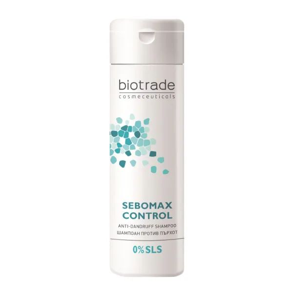 %Шампунь проти лупи Biotrade Sebomax Control 200 мл