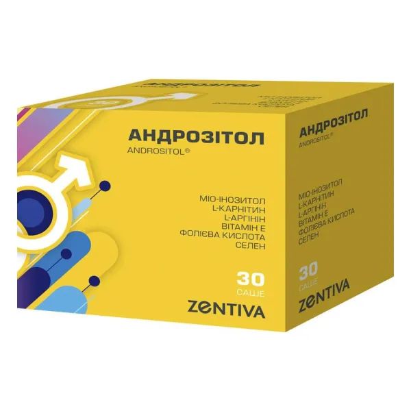 Андрозитол саше №30