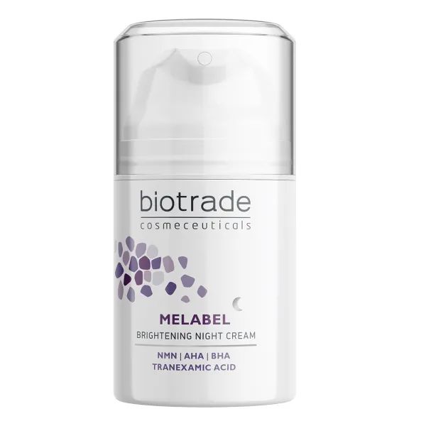 %Отбеливающий ночной крем Biotrade Melabel 50 мл