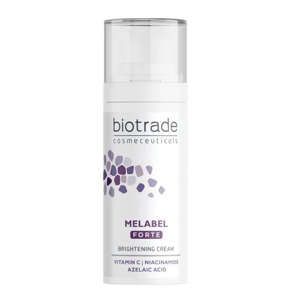 Отбеливающий крем Biotrade Melabel Форте 30 мл