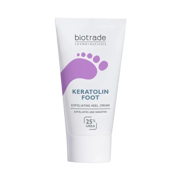 Крем для ніг Biotrade Keratolin Foot 25% сечовини 50 мл