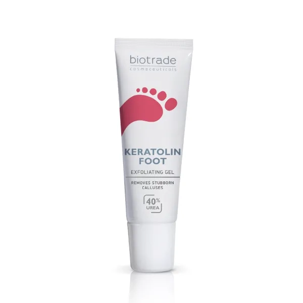 Гель для ніг Biotrade Keratolin Foot з 40% сечовини 15мл