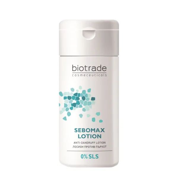 %Лосьйон проти лупи Biotrade Sebomax Anti Dandruff 100 мл