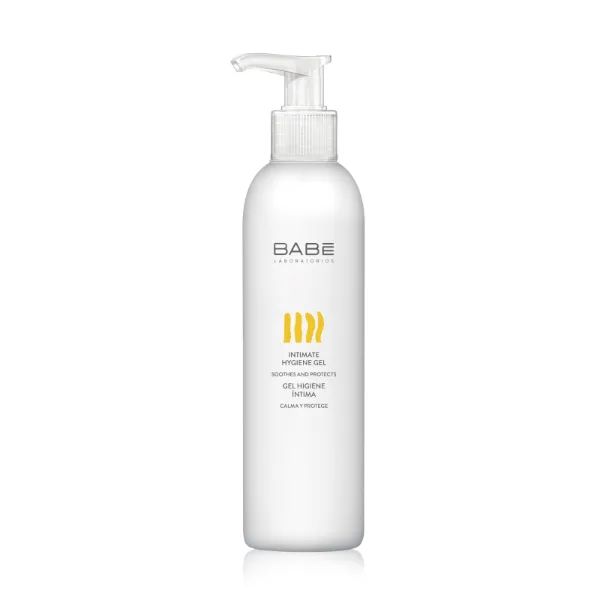 %Гель для інтимної гігієни Laboratorios Babe 250 мл