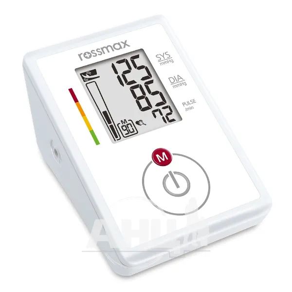 %Тонометр автоматический Rossmax CH155F