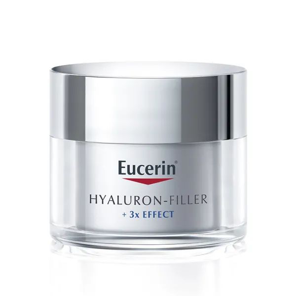%Крем Eucerin Hyaluron Filler проти зморшок денний 50 мл