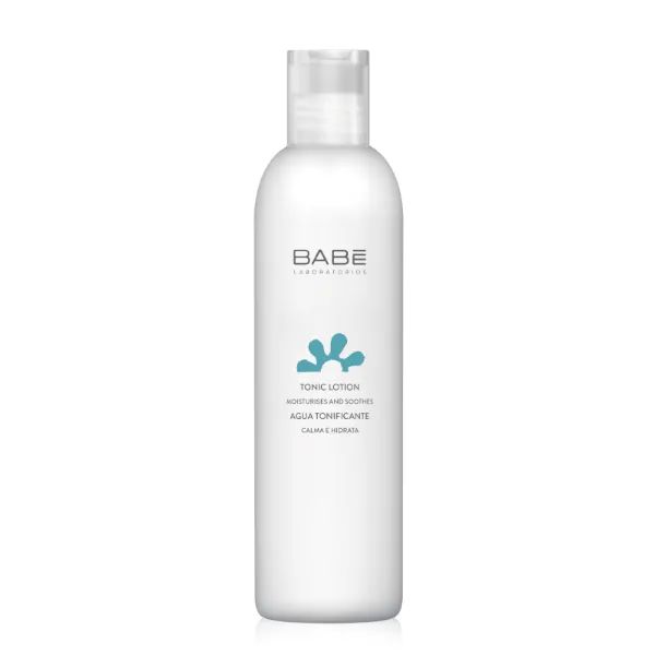 %Тонік Babe Laboratorios Facial для всіх типів шкіри 250 мл