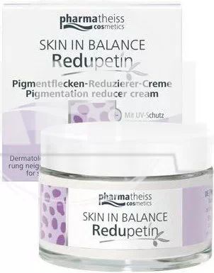 %Дневной крем-уход для лица Skin In Balance Pharmatheiss Cosmetics Redupetin 50 мл