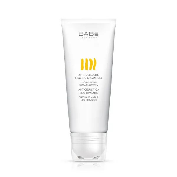 %Гель-крем Babe Laboratorios антицеллюлитный 200 мл