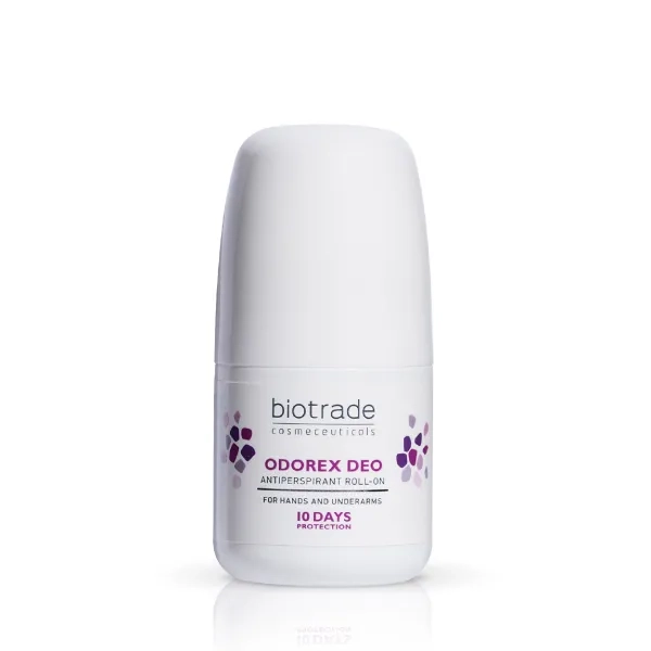 %Шариковый антиперспирант Biotrade Odorex Deo длительного действия 40 мл