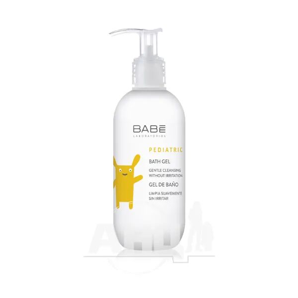 %Гель для душа детский Babe Laboratorios 100 мл