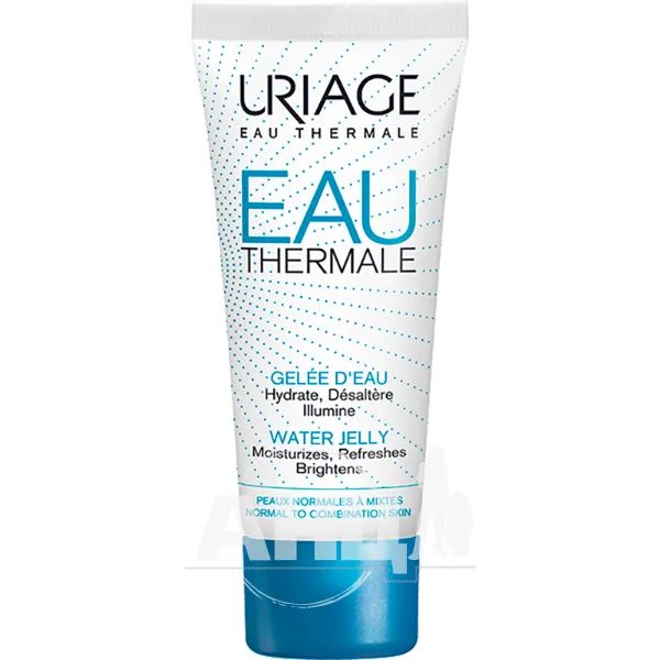 %Зволожуючий гель Uriage Eau Thermale 40 мл