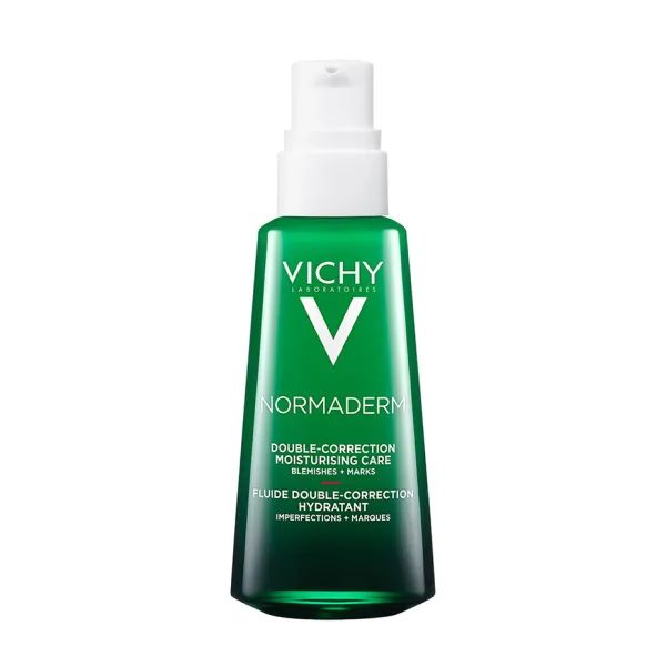 %Флюїд Vichy Normaderm Phytosolution подвійної дії для проблемної шкіри обличчя 50 мл