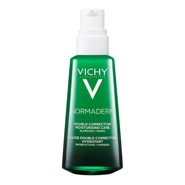 %Флюид Vichy Normaderm Phytosolution двойного действия для проблемной кожи лица 50 мл