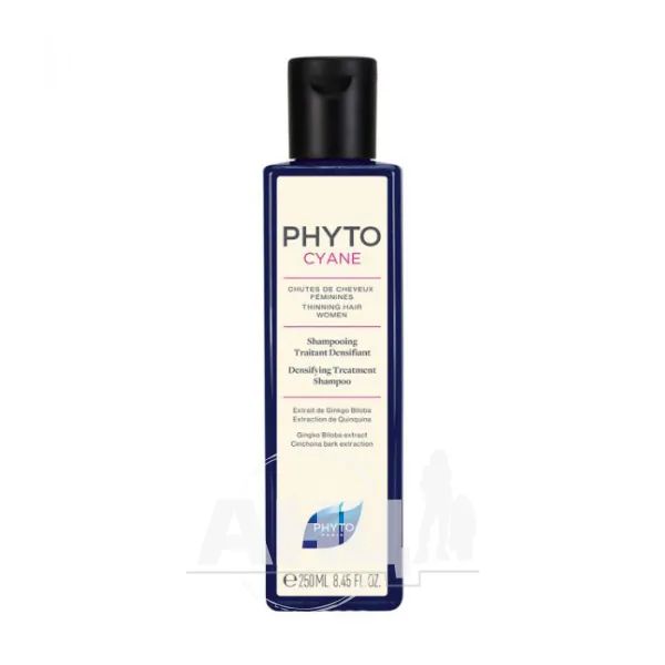 %Шампунь для волос Phyto Phytocyane против выпадения 250 мл