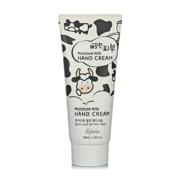 %Крем для рук Esfolio Pure Skin молочный 100 мл
