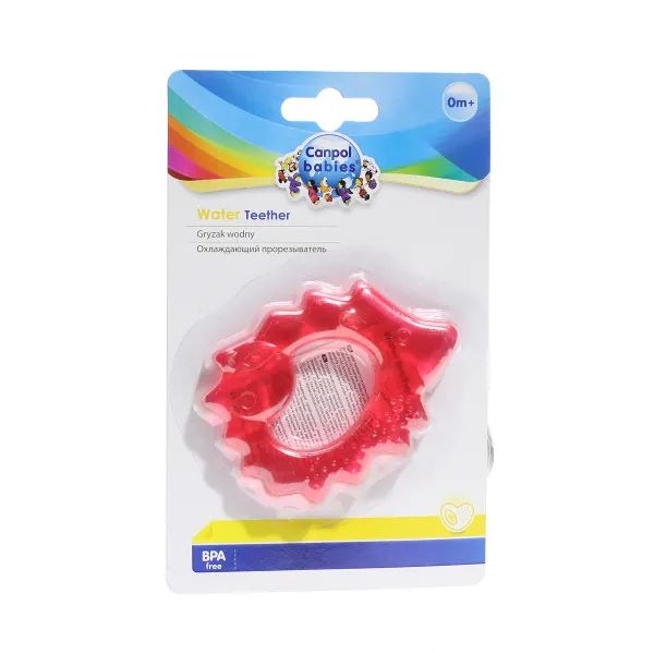 %Прорезыватель для зубов Canpol Babies Ёжик