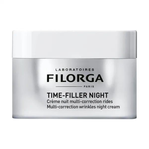 %Восстанавливающий ночной крем Filorga Time-Filler Night 50 мл