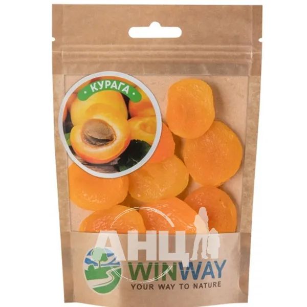 %Цукаты WINWAY Курага сушеная 100 г