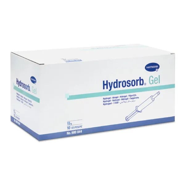 %Гидрогель Hydrosorb Gel 15г №10