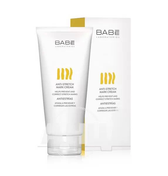 %Крем Babe Laboratorios против растяжек 200 мл