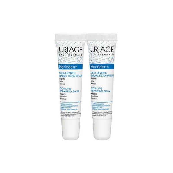 %Цика бальзам для губ Uriage Bariederm 15 мл №2