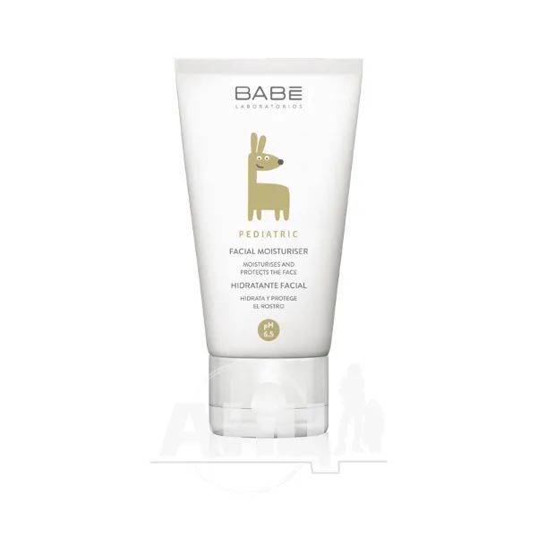 %Детский увлажняющий крем для лица BABE Laboratorios 50 мл