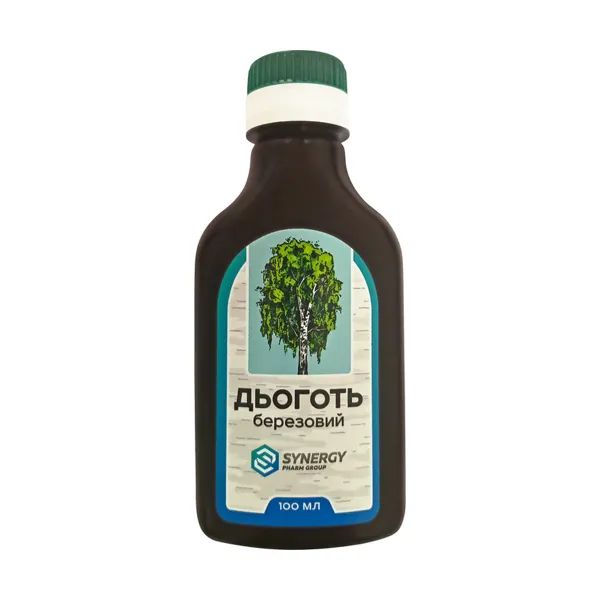 Дьоготь березовий 100 мл