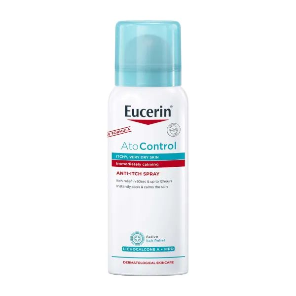 %Спрей Eucerin AtopiControl против зуда 50 мл