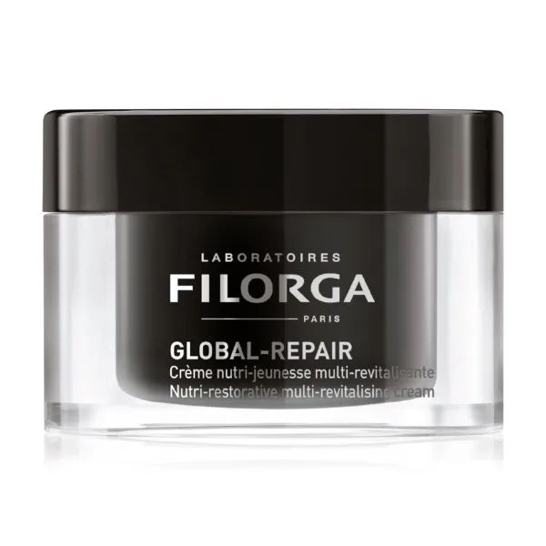 %Крем для лица Filorga Global Repair мультиревитализирующий питательный 50 мл