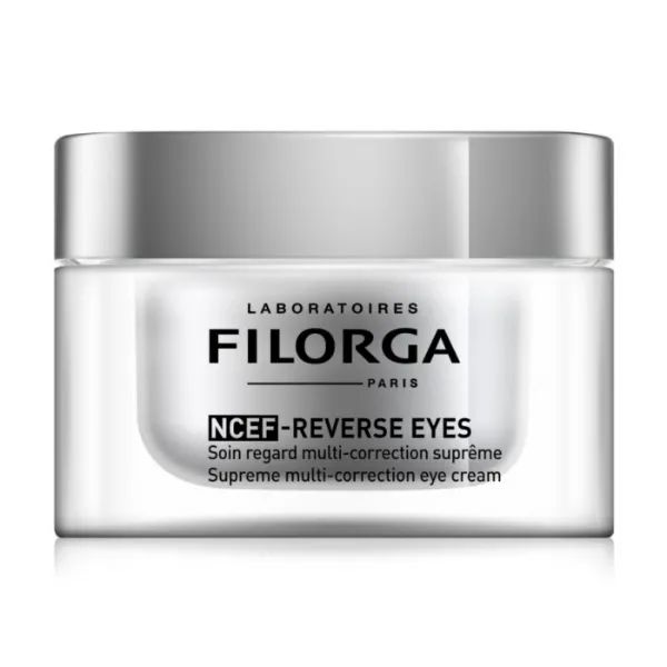 %Крем для контуру очей Filorga NCЕF-Reverse регенеруючий 15 мл