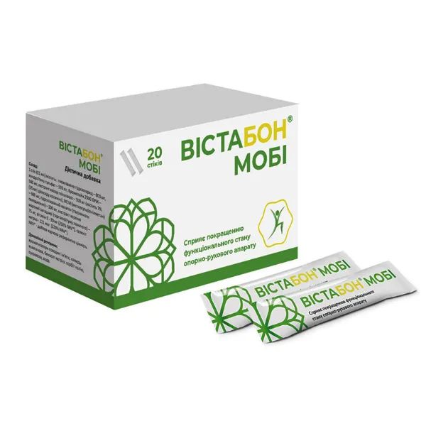 %Вістабон Мобі розчин 15 мл №20