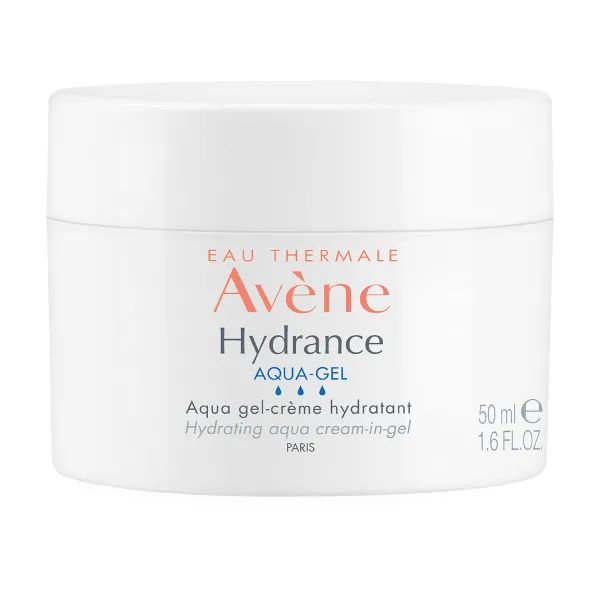 %Крем-гель для лица Avene Гидранс Аква-гель увлажняющий 50 мл