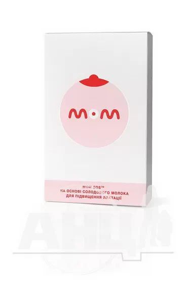 %MOM SOS для підвищення лактації 250 г