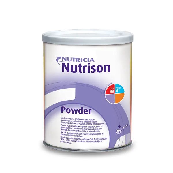 %Суха суміш Nutricia Nutrison 430 г