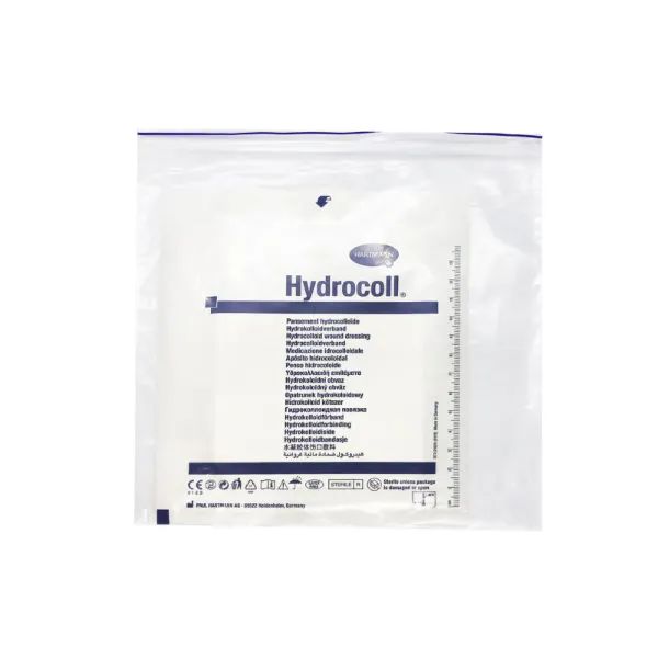 %Повязка стерильная Hydrocoll 10х10 №1