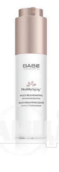 Мультиомоложивающая сыворотка Babe Laboratorios Healthy Aging 50 мл