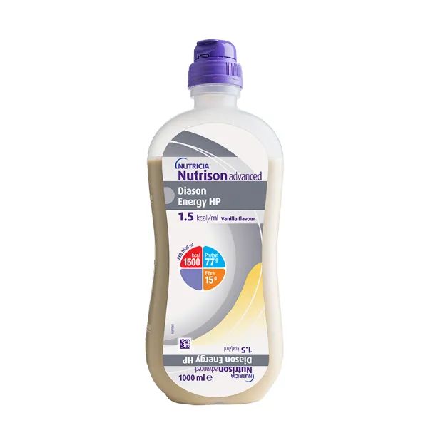 %Харчовий продукт для спеціального харчування Nutricia Nutrison Advanced Diason Energy HP 1000 мл