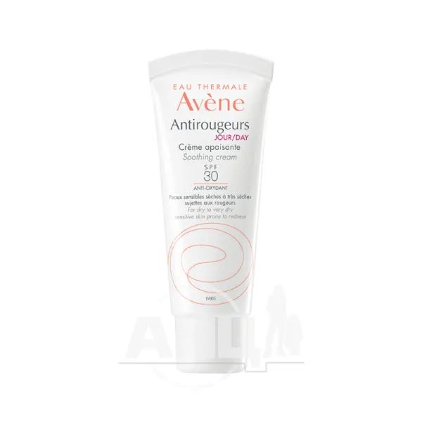%Крем Avene Антиружер День увлажняющий SPF30 для сухой кожи 40 мл