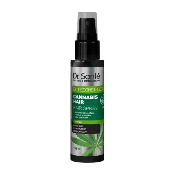 %Спрей для волосся Dr.Sante Cannabis Hair 150 мл