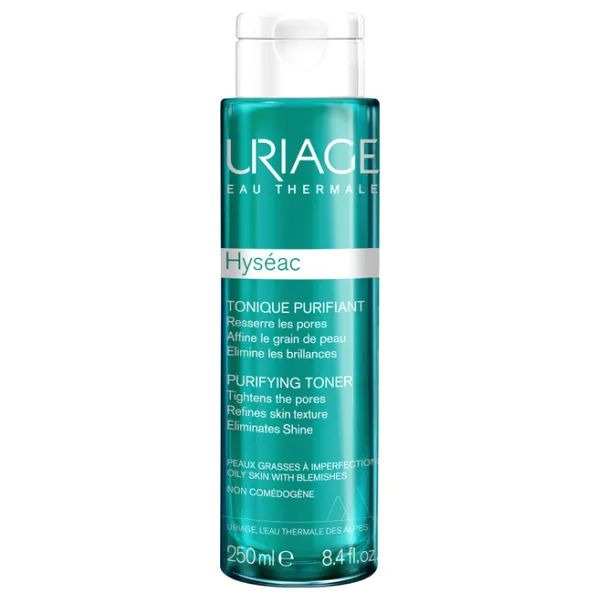 %Очищающий тоник Uriage Hyseac Исеак 250 мл