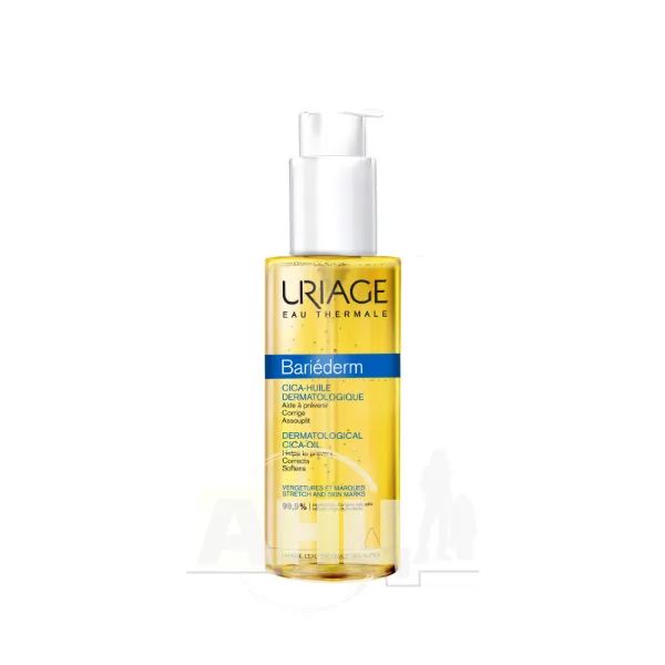 %Масло Uriage Bariederm Dermatological 100 мл