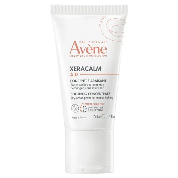 %Концентрат Avene КсераКальм AD для сухої і атопічної шкіри 50 мл