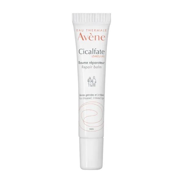 %Бальзам для губ Avene Cicalfate 10 г