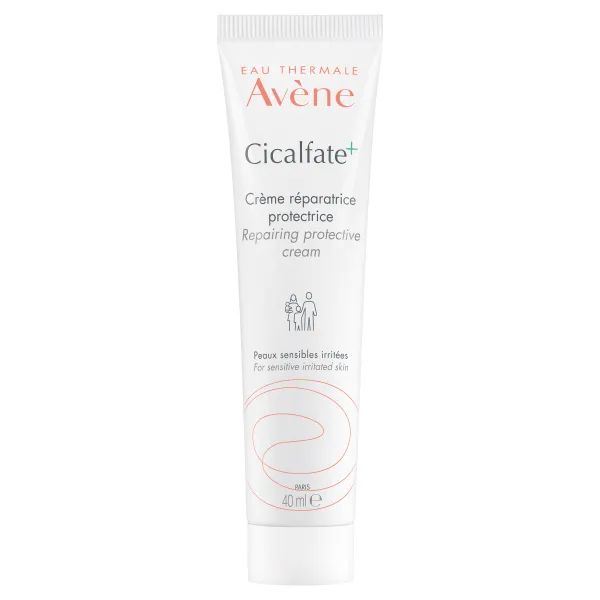 %Крем Avene Сікальфат + відновлювальний і захисний для пошкодженої шкіри 40 мл