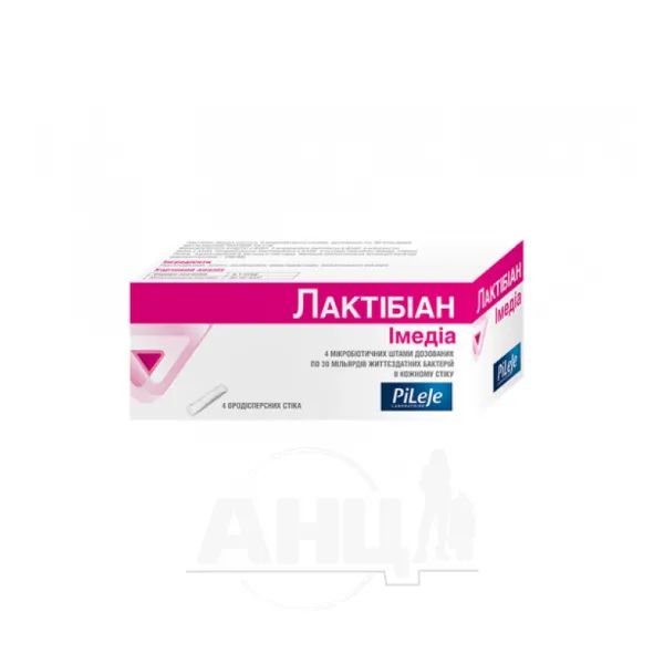 %Лактибиан Имедия стик №4