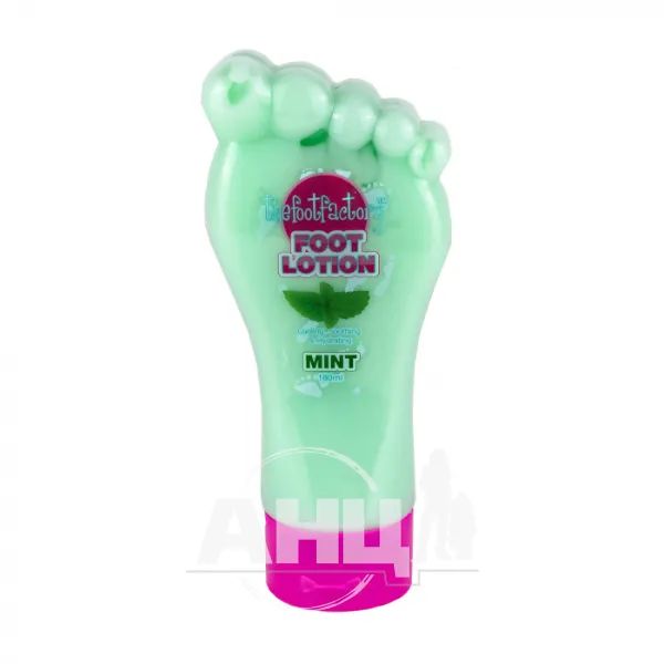 %Лосьйон для ніг The Foot Factory 180 мл