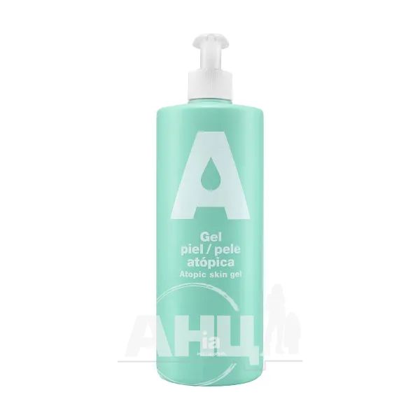 %Гель для душу Interapothek атопік 750 мл