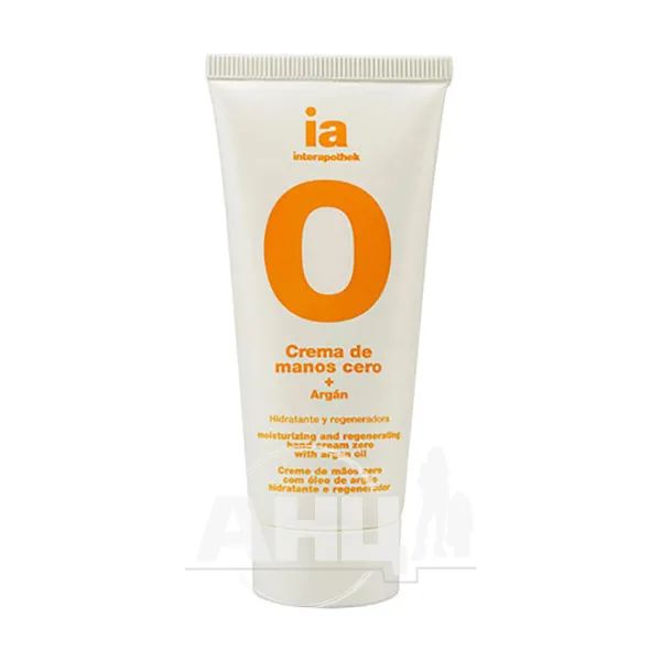 %Крем Interapothek 0 для рук 100 мл