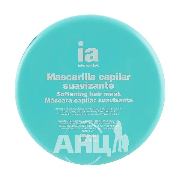 %Маска Interapothek для волос 250 мл